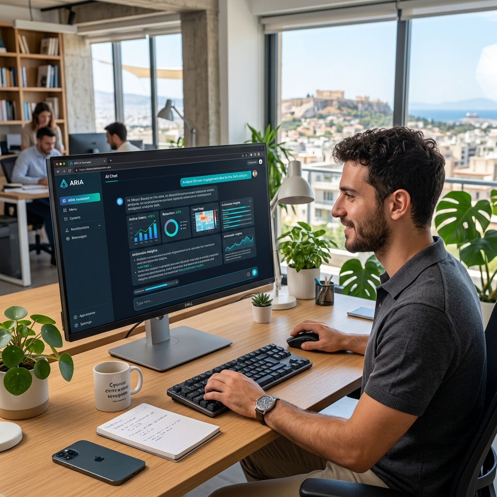 AI automations and agents