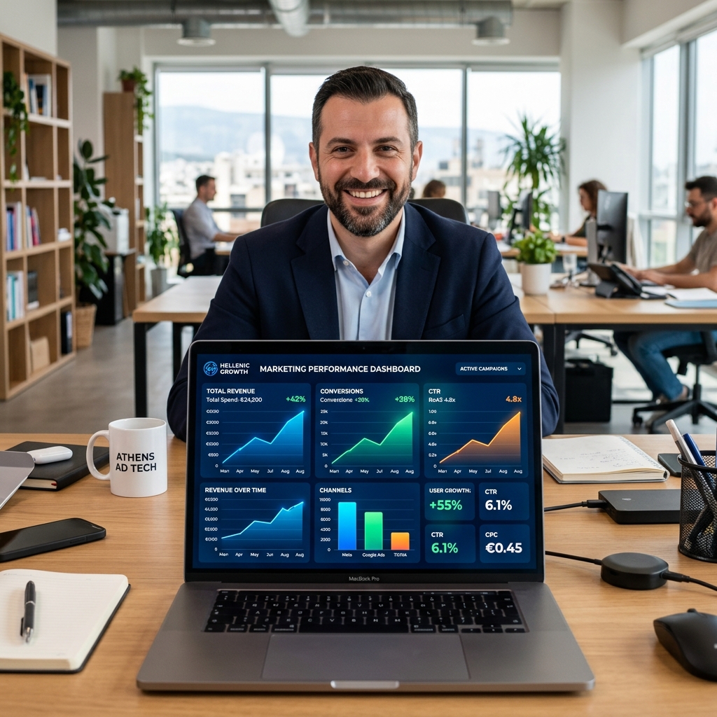 Digital marketing and growth strategies