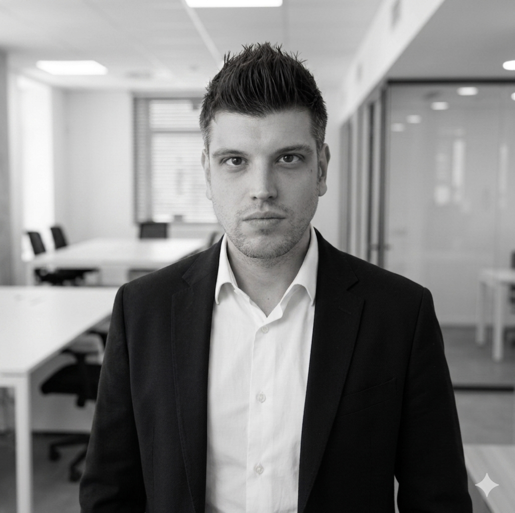 Σπύρος Τσάβος — Founder & Lead Developer